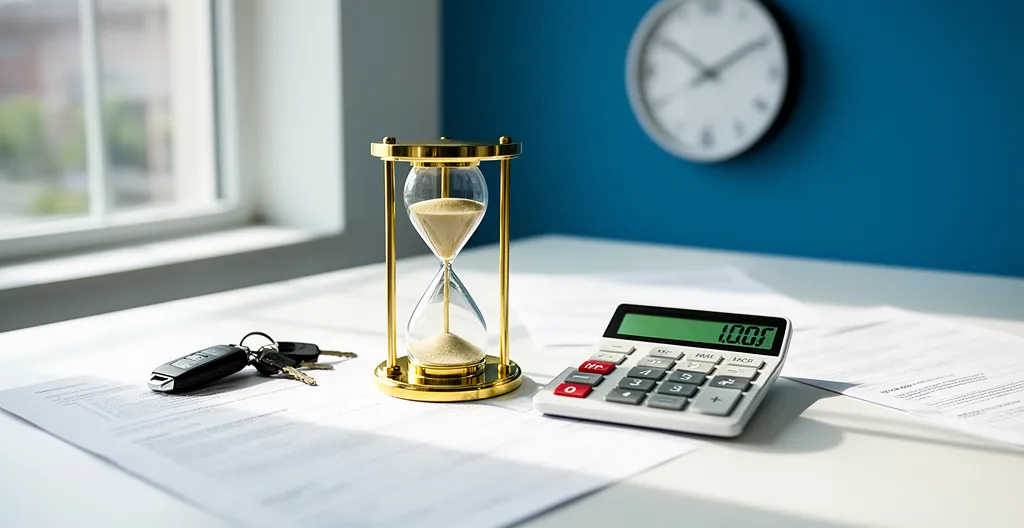 Calcul du coefficient de réduction-majoration d'une assurance automobile avec documents et calculatrice