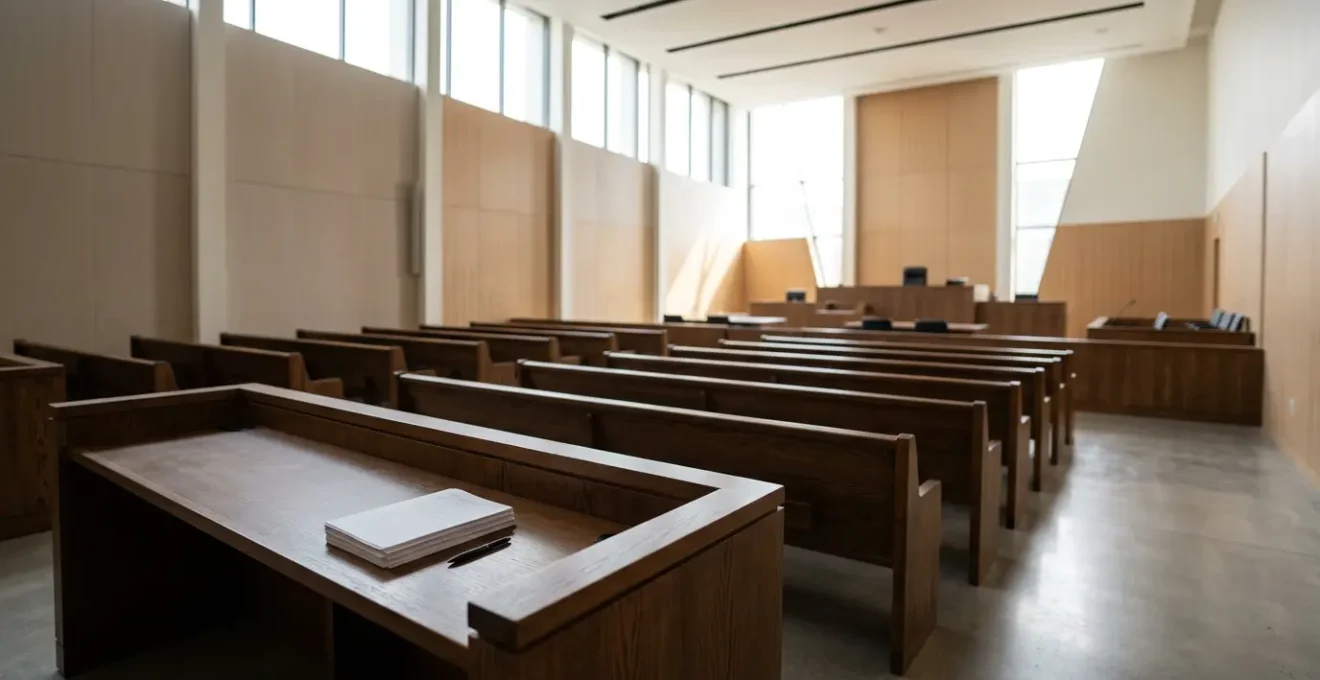 Préparation à une audience au tribunal correctionnel pour une infraction routière