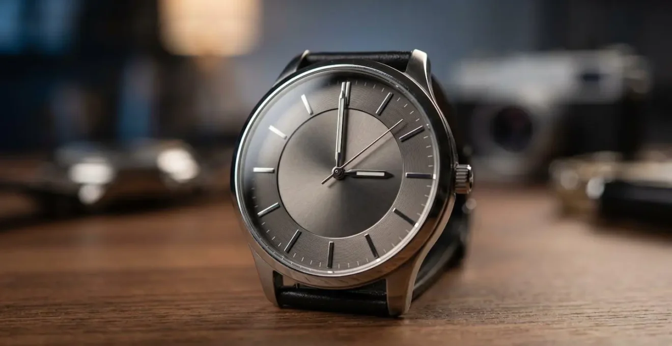 Visualisation des périodes à risque sur une horloge avec zones rouges